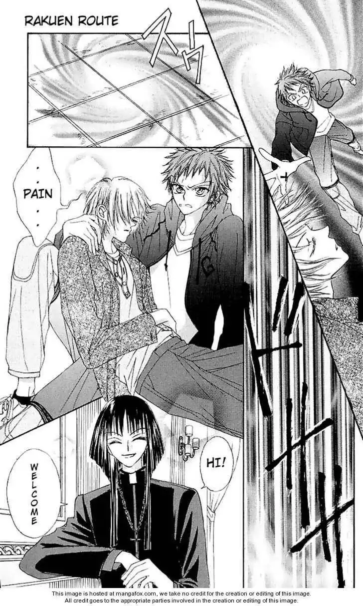 Paradise Route Chapter 2.2 1